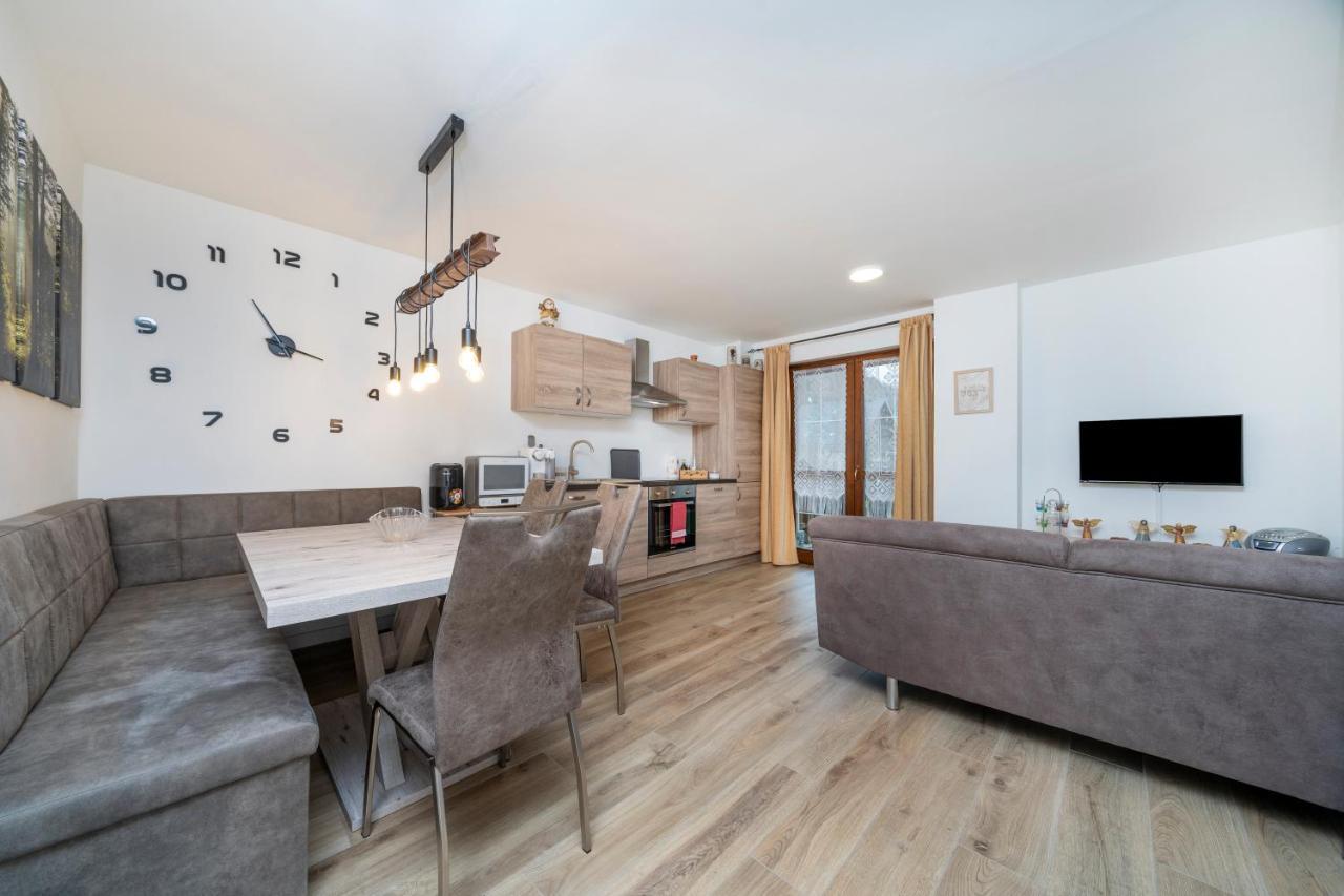 Alpi Giulie Chey Apartment Camporosso  Exterior photo