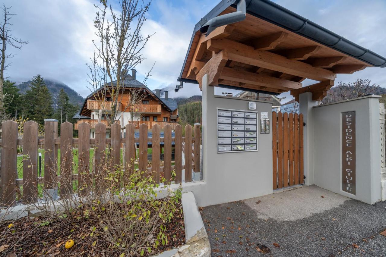 Alpi Giulie Chey Apartment Camporosso  Exterior photo