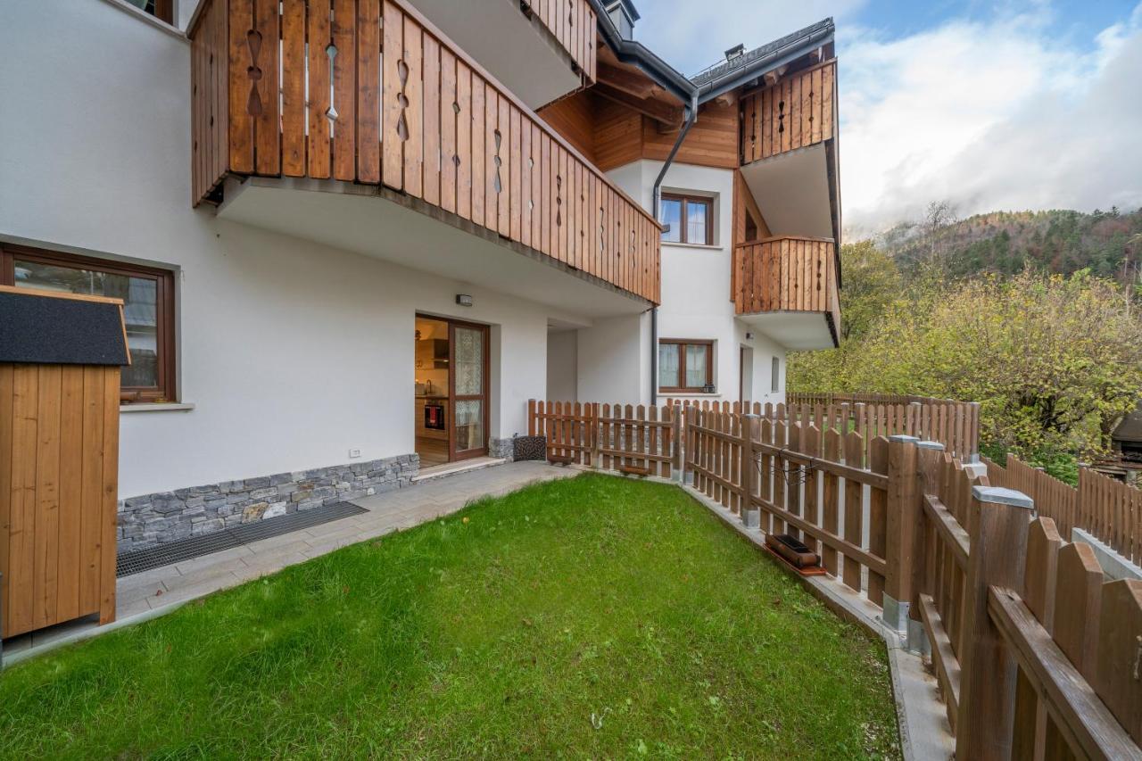 Alpi Giulie Chey Apartment Camporosso  Exterior photo
