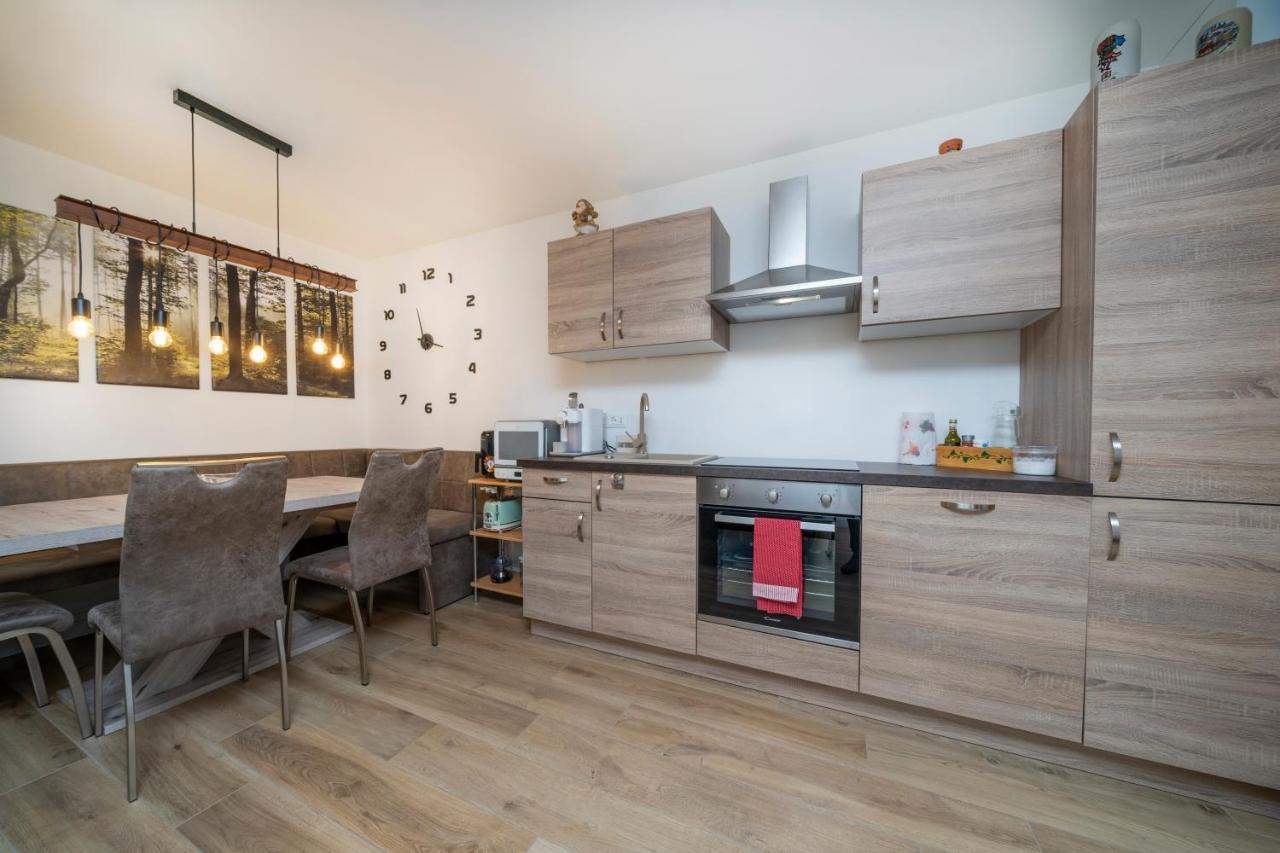 Alpi Giulie Chey Apartment Camporosso  Exterior photo