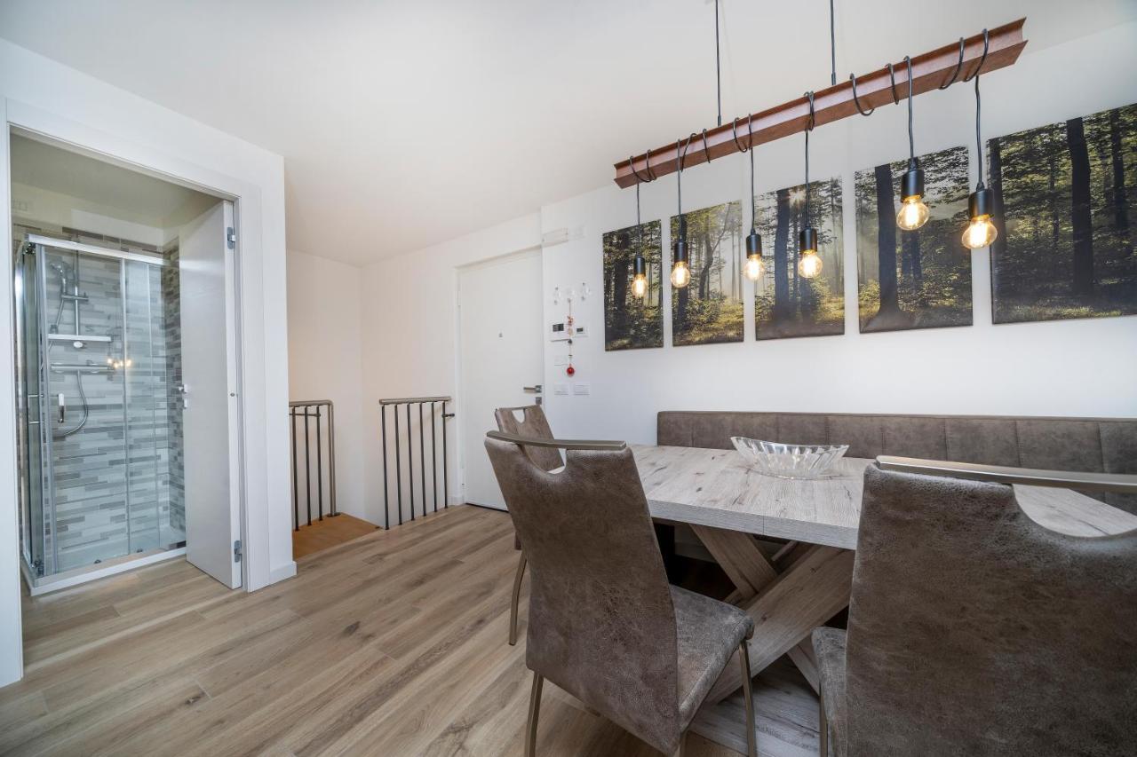 Alpi Giulie Chey Apartment Camporosso  Exterior photo