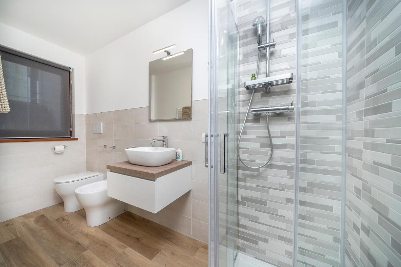 Alpi Giulie Chey Apartment Camporosso  Exterior photo